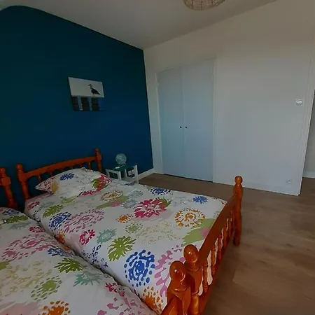 Maison Proche Du Bourg De Et Des Plages De Morgat Дом отдыха *