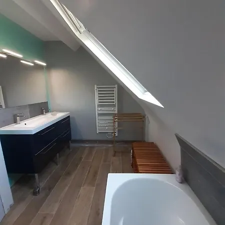 Maison Proche Du Bourg De Et Des Plages De Morgat Дом отдыха Крозон