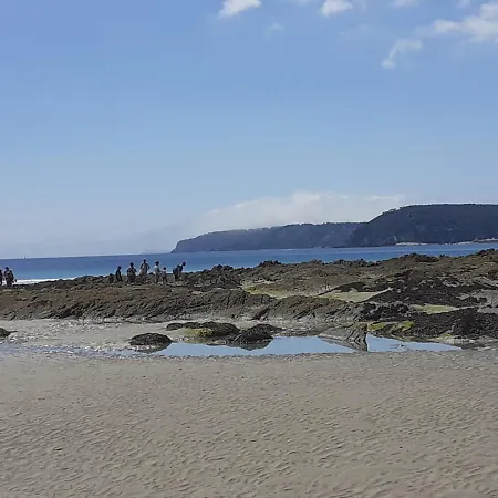 Maison Proche Du Bourg De Et Des Plages De Morgat Дом отдыха