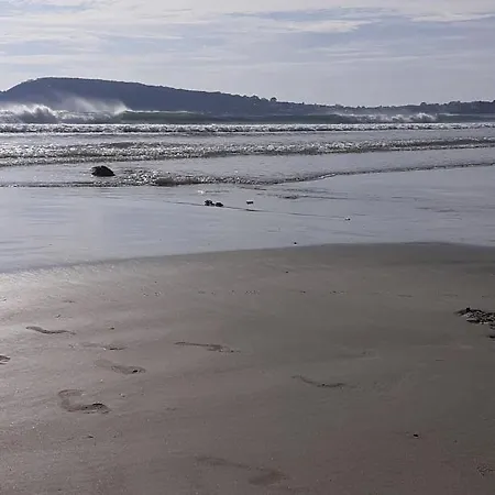 Дом отдыха Maison Proche Du Bourg De Et Des Plages De Morgat