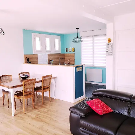 Maison Proche Du Bourg De Et Des Plages De Morgat * Крозон